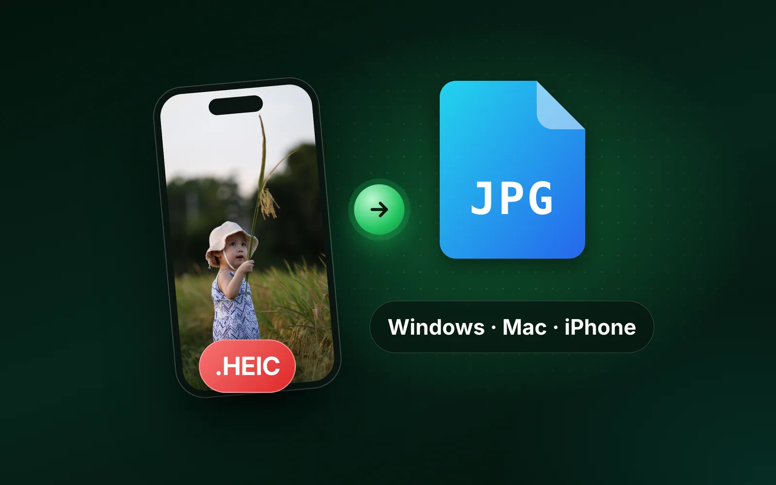 How to convert HEIC to JPG on Windows, Mac and iPhone: every free way