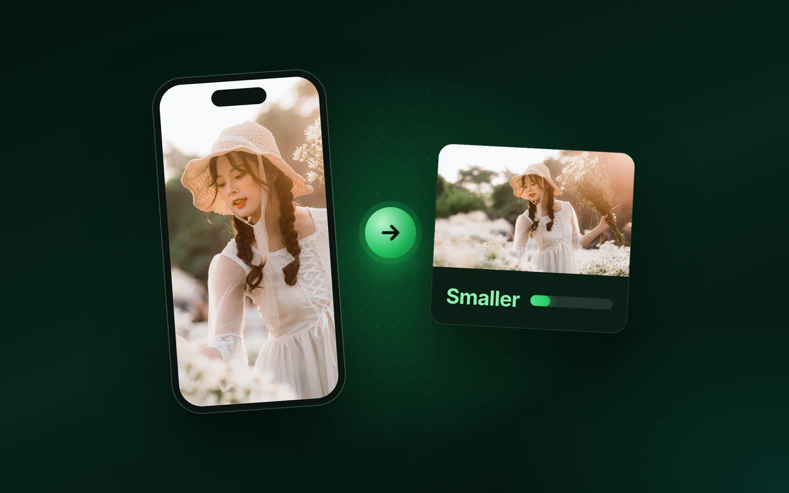 How to resize an image on iPhone (and make it smaller in MB)