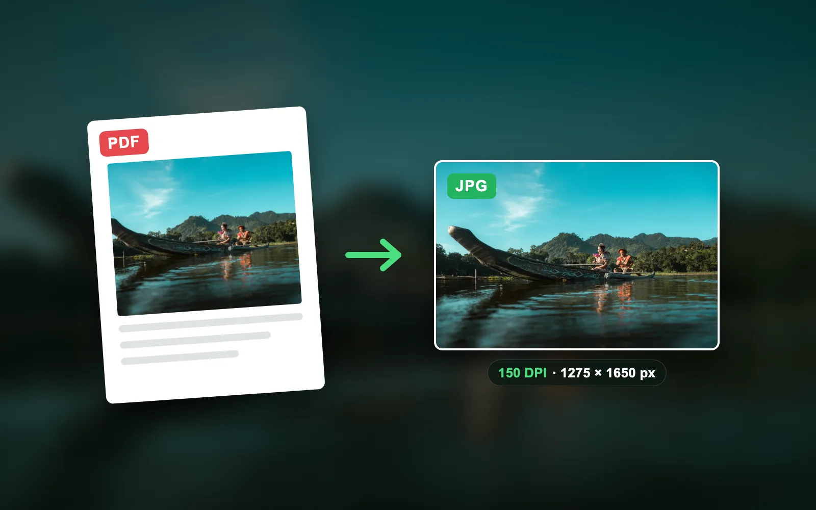 How to save a PDF as a JPEG on Mac, Windows and iPhone