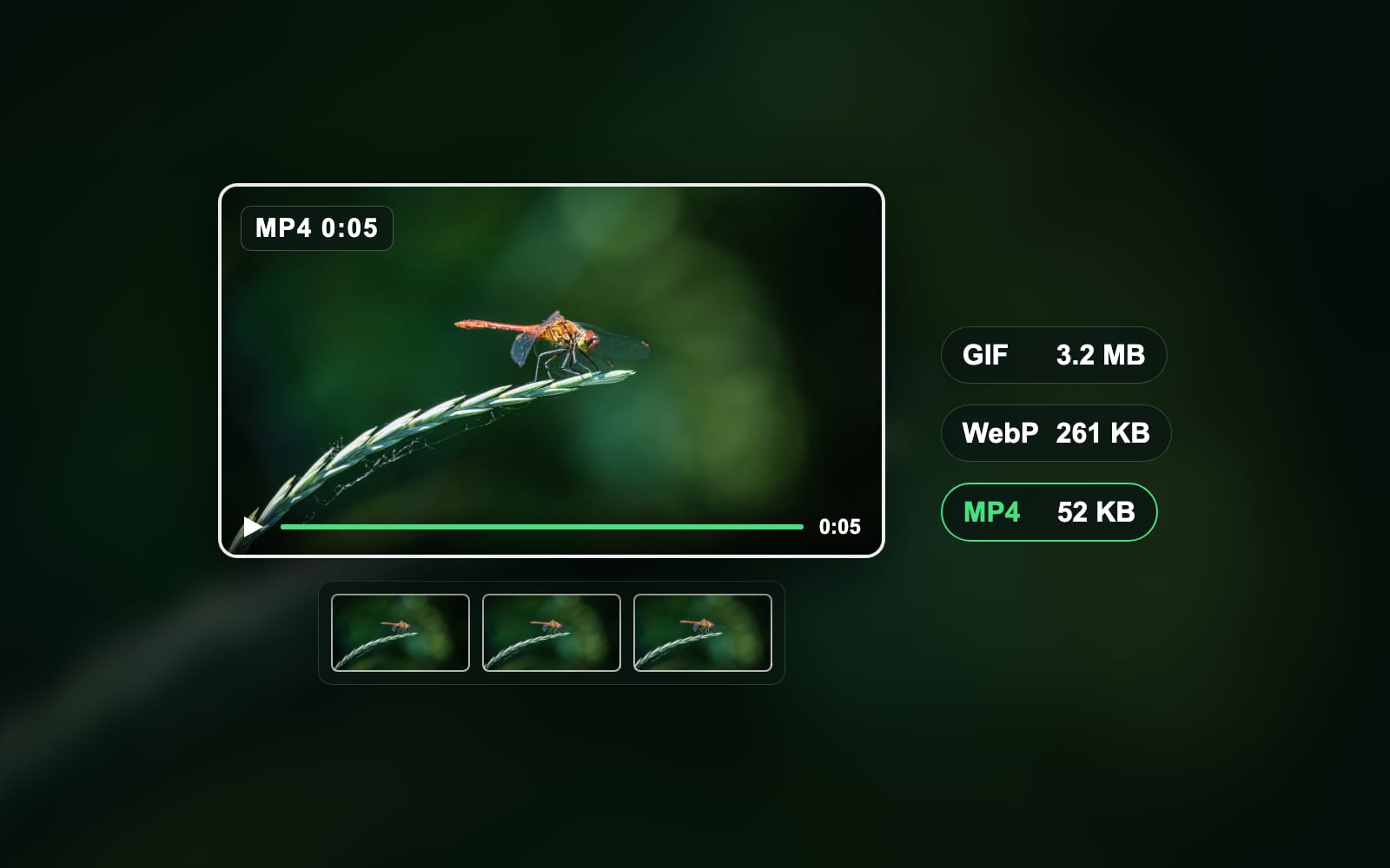 How to turn a video into a GIF on any device