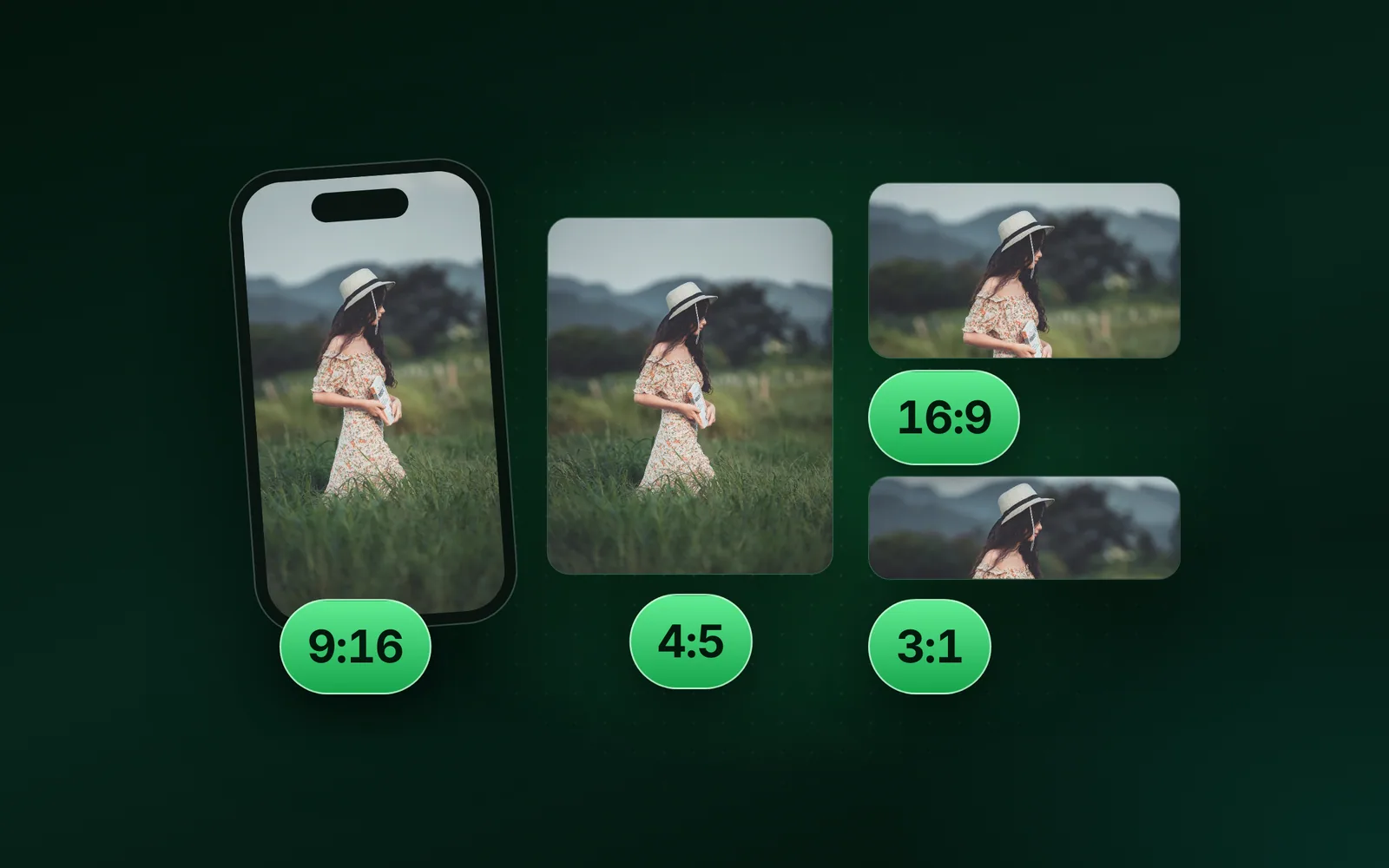 Social media image sizes cheat sheet: ratios, safe zones and limits