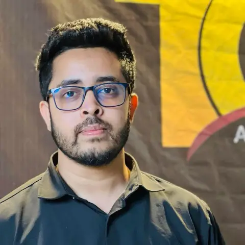 Sahadat Husain, founder of Blinkimg